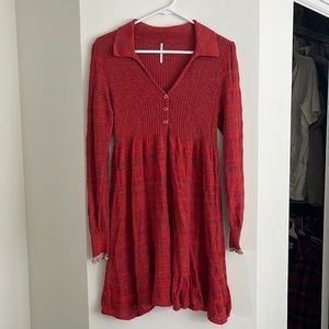 FREE PEOPLE dress (small)